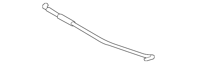 163-880-00-32 Деталь SUPPORT ROD