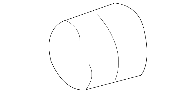 163-997-02-81 Деталь SUPPORT ROD GROMMET