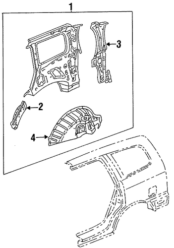 Oasis INNER STRUCTURE