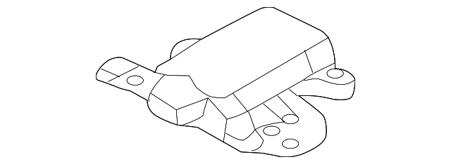 95630-3V100 Деталь YAW SENSOR