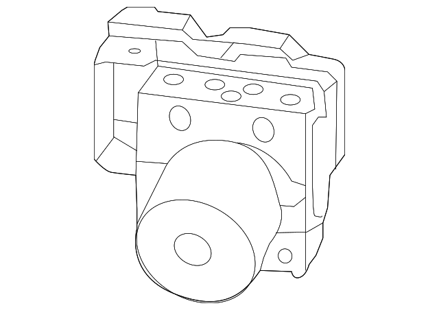 58920-3V300 Деталь MODULATOR