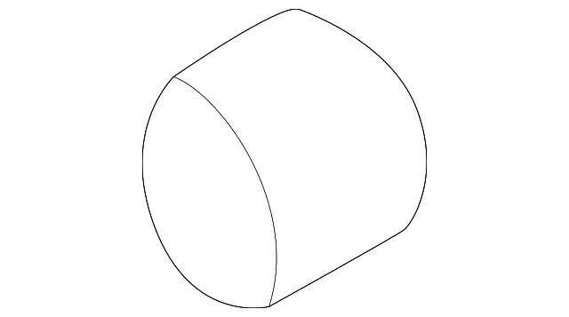 89315-38200 DAMPER, LEFT