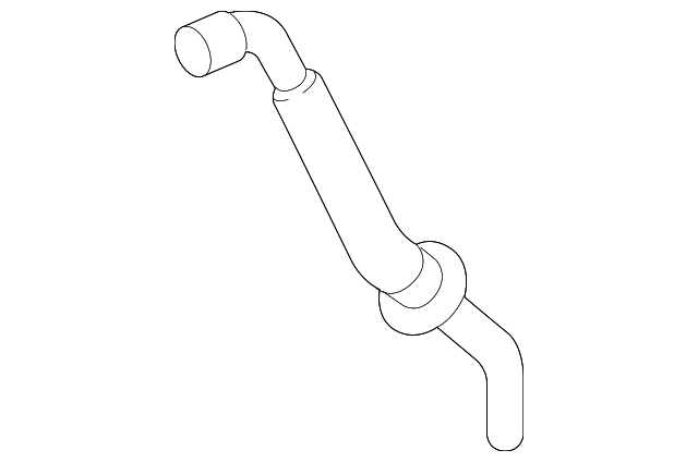 7810A172 Деталь DRAIN TUBE