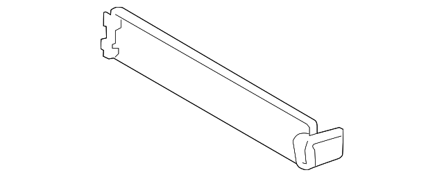 7801A856 Деталь FILTER COVER