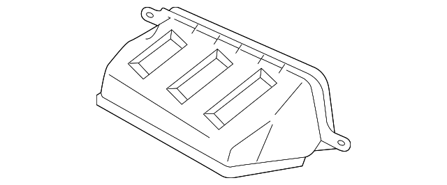 7803A063 Деталь INTAKE DUCT