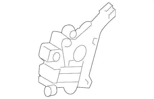 7801A956 Деталь ACTUATOR