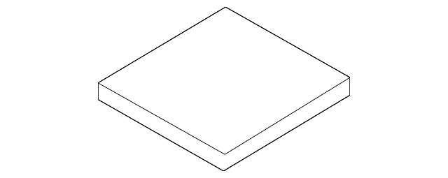 7850A002 Деталь FILTER