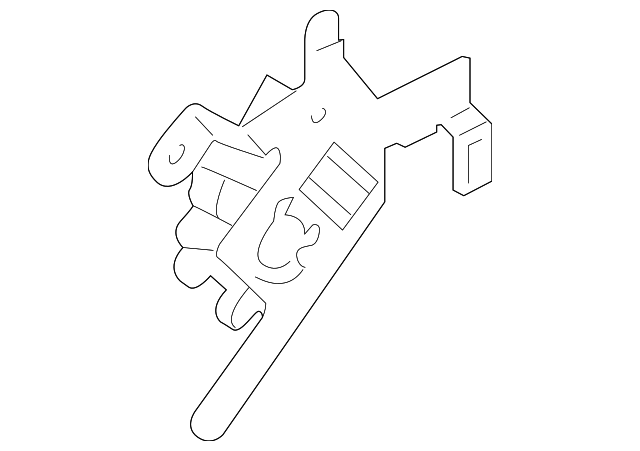 7801A957 Деталь ACTUATOR