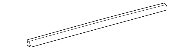 63447-35030 Деталь SIDE RAIL, RIGHT