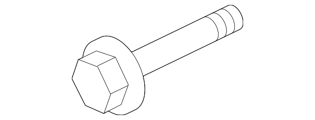 -N808794-S Деталь WATER PUMP BOLT