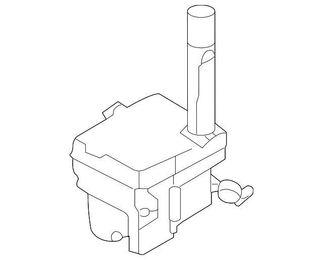 98620-2G000 WASHER RESERVOIR