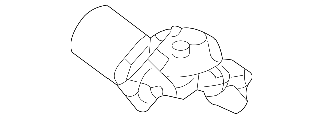 98110-2G000 WIPER MOTOR