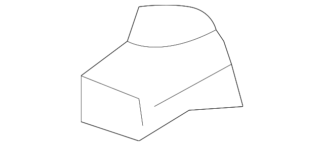 N-104-911-01 Деталь AIR DUCT CLIP, LEFT
