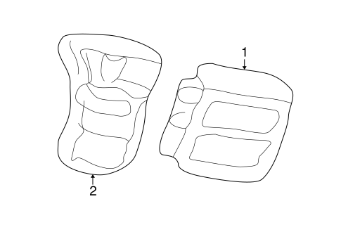 Ram 1500 DUCTS