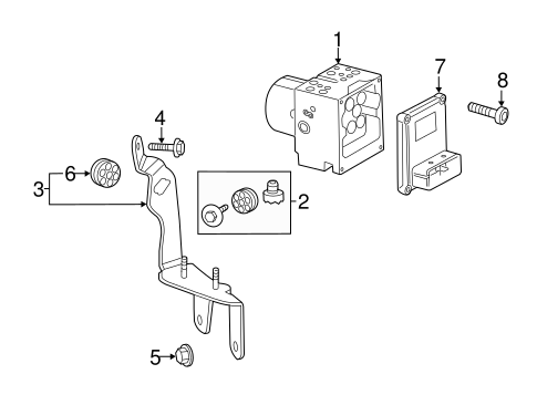CTS ABS COMPONENTS 2
