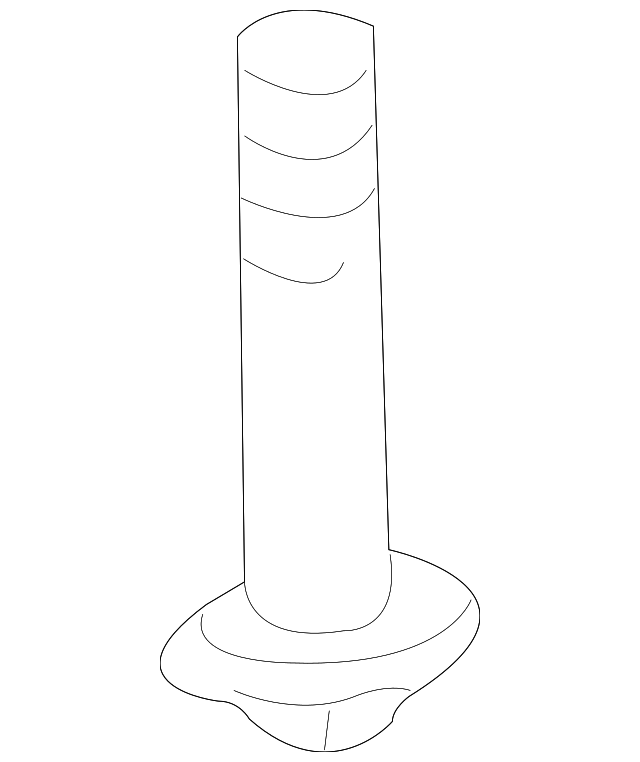 11517898 MOUNT BOLT, LEFT