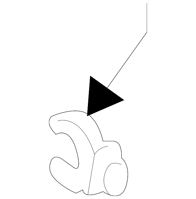 55579-50010 Деталь INNER PANEL BAND