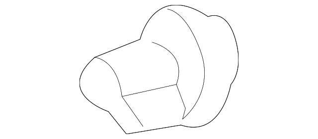 55532-50040 Деталь FINISH PANEL STOPPER