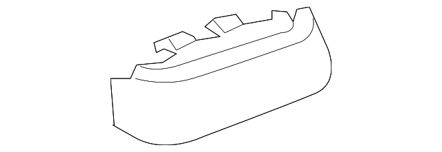 22882873 Деталь ADJUST HANDLE