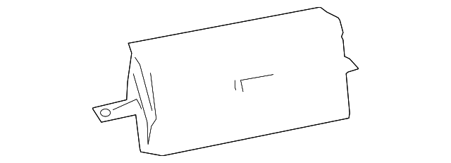 5029605AD Деталь AMPLIFIER