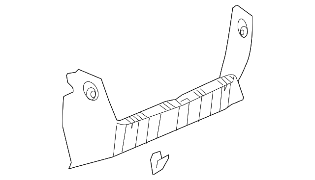 15276338 SILL TRIM