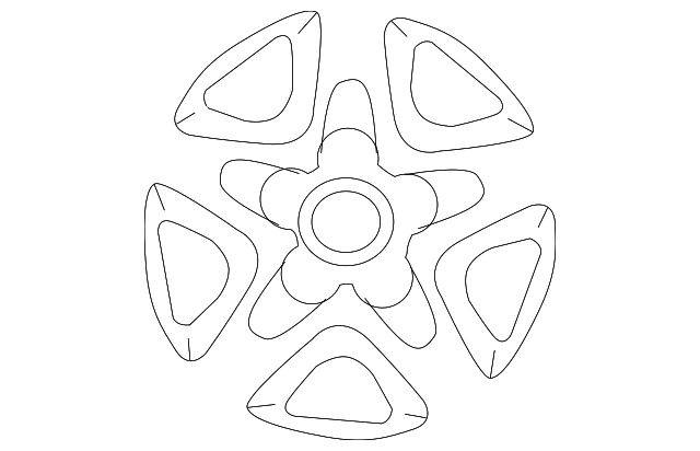 42611-48010 WHEEL