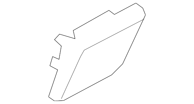 CJ5Z-19A487-AA Деталь POWER OUTLET CAP