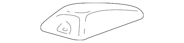 15951646 Деталь LENS