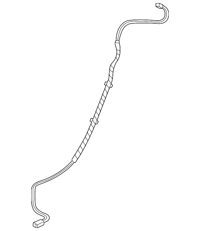 15302097 Деталь WIRE HARNESS