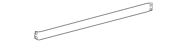 221-720-10-06 Деталь REINF BEAM, RIGHT