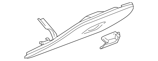 15776739 GLOVE BOX DOOR