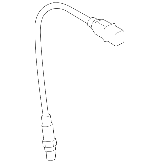 39210-2B040 Деталь FT OXYGEN SENSOR