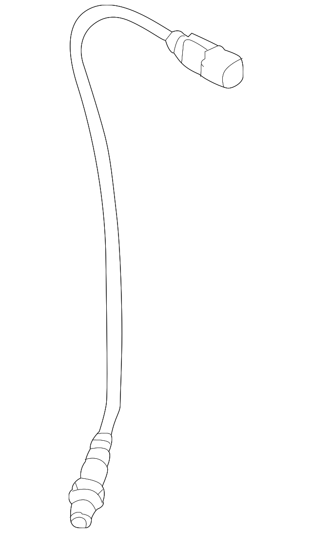 39210-2B050 Деталь RR OXYGEN SENSOR