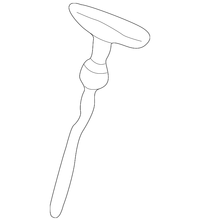 4792148AC DIPSTICK