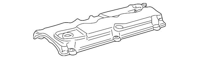 4792807AA VALVE COVER