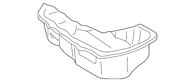 4694525AC OIL PAN