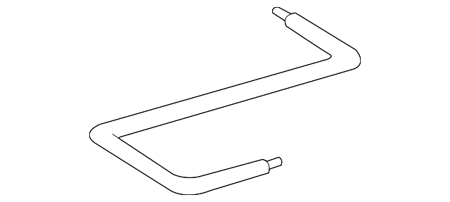 5133949AA Деталь POSITIVE CABLE