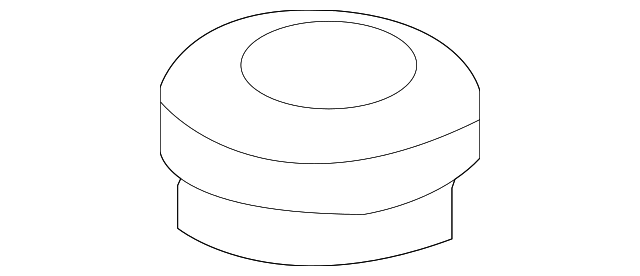 5125940AA Деталь VENT HOSE GROMMET