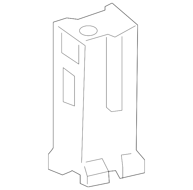 5133944AA Деталь CONNECTOR