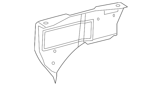 5104157AA Деталь BRACKET