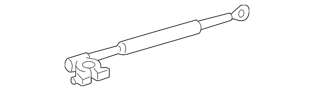 5120219AA Деталь NEGATIVE CABLE