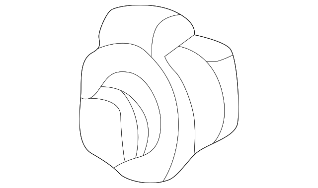 F1TZ-13411-G SOCKET