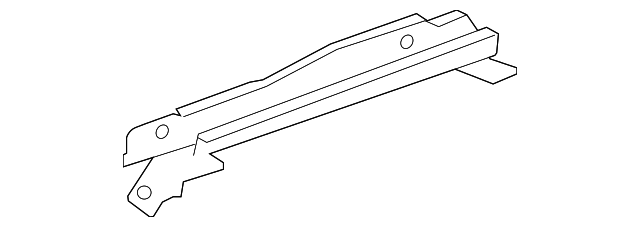 64170SC050 Деталь SEAT TRACK, LEFT