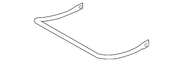 64135AG000 Деталь ADJUST LEVER, LEFT