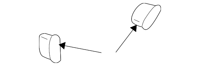0K52Y-66317 Деталь CRUISE SWITCH, LEFT
