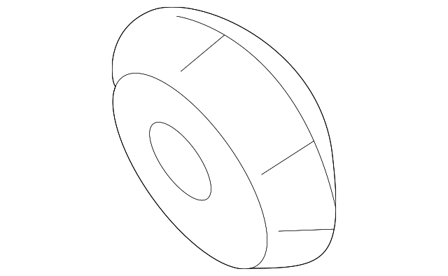 K9994-71200 Деталь STEERING WHEEL NUT