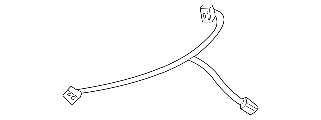 0K53B-66064 Деталь WIRE HARNESS