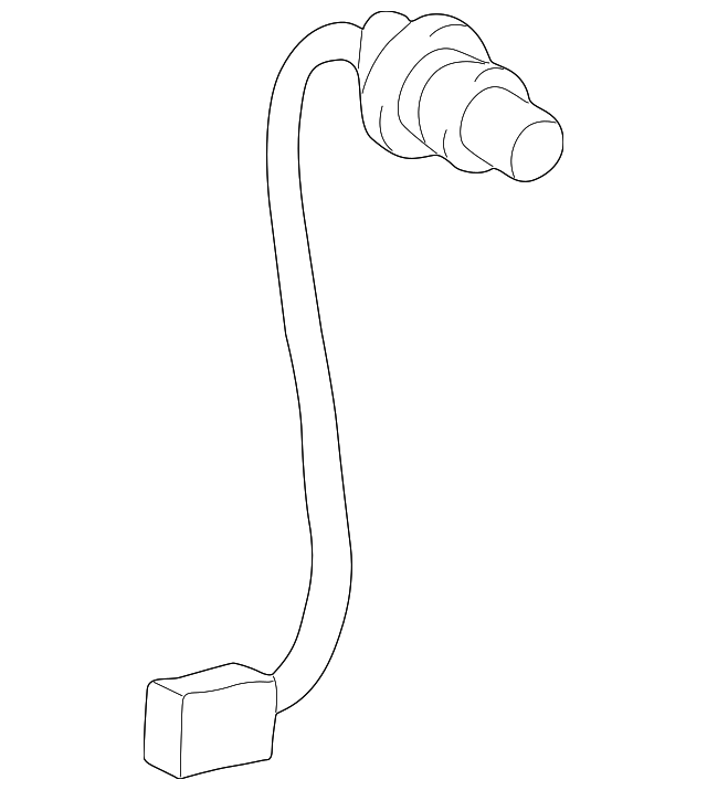 81585-0C010 Деталь SOCKET & WIRE, LEFT