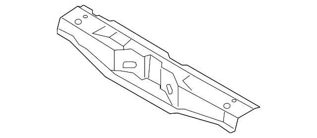 5823065J00 Деталь UPPER TIE BAR