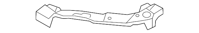 5824265J01 Деталь UPPER EXTN, LEFT